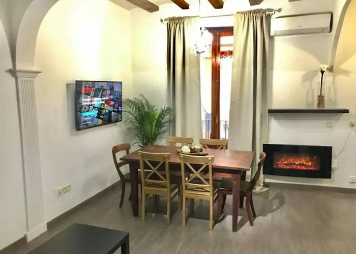 Romantic 19Th Century Apartment