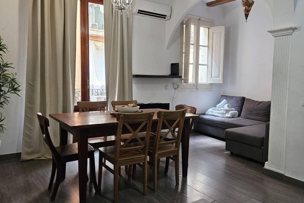Appartement Romantic 19th Century Barcelone
