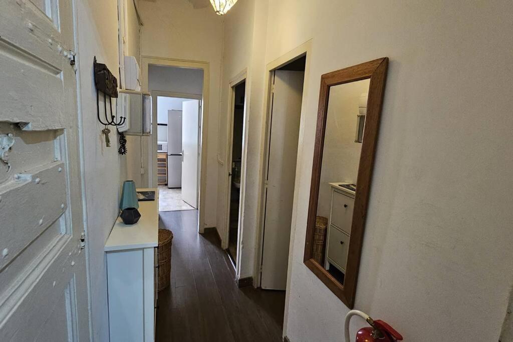 Romantic 19th Century Appartement Barcelone