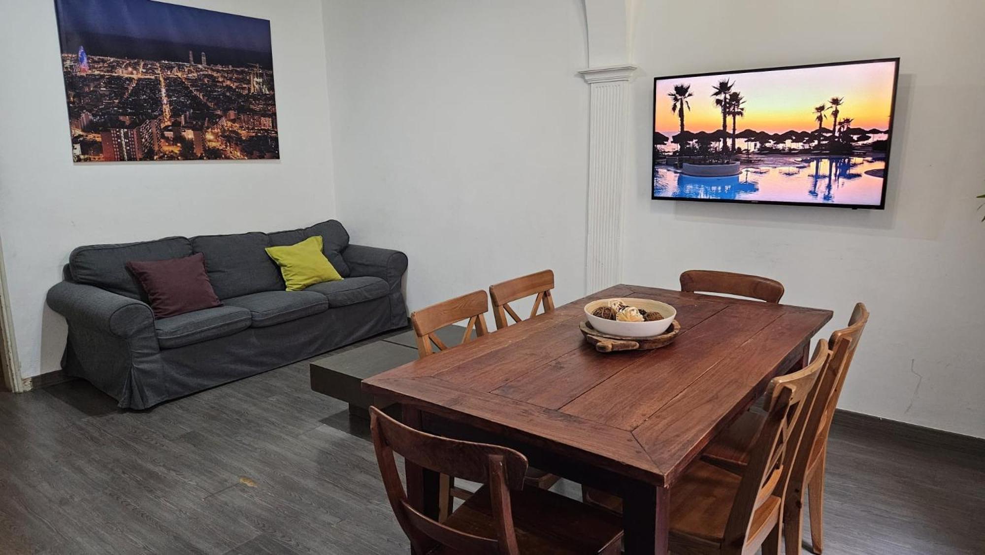 Appartement Romantic 19th Century Barcelone