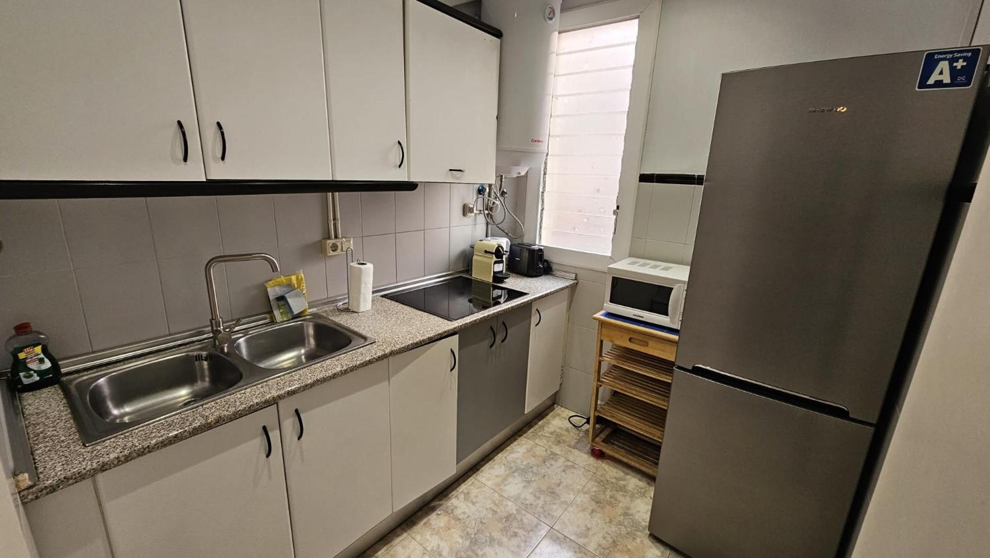 Romantic 19th Century Appartement Barcelone