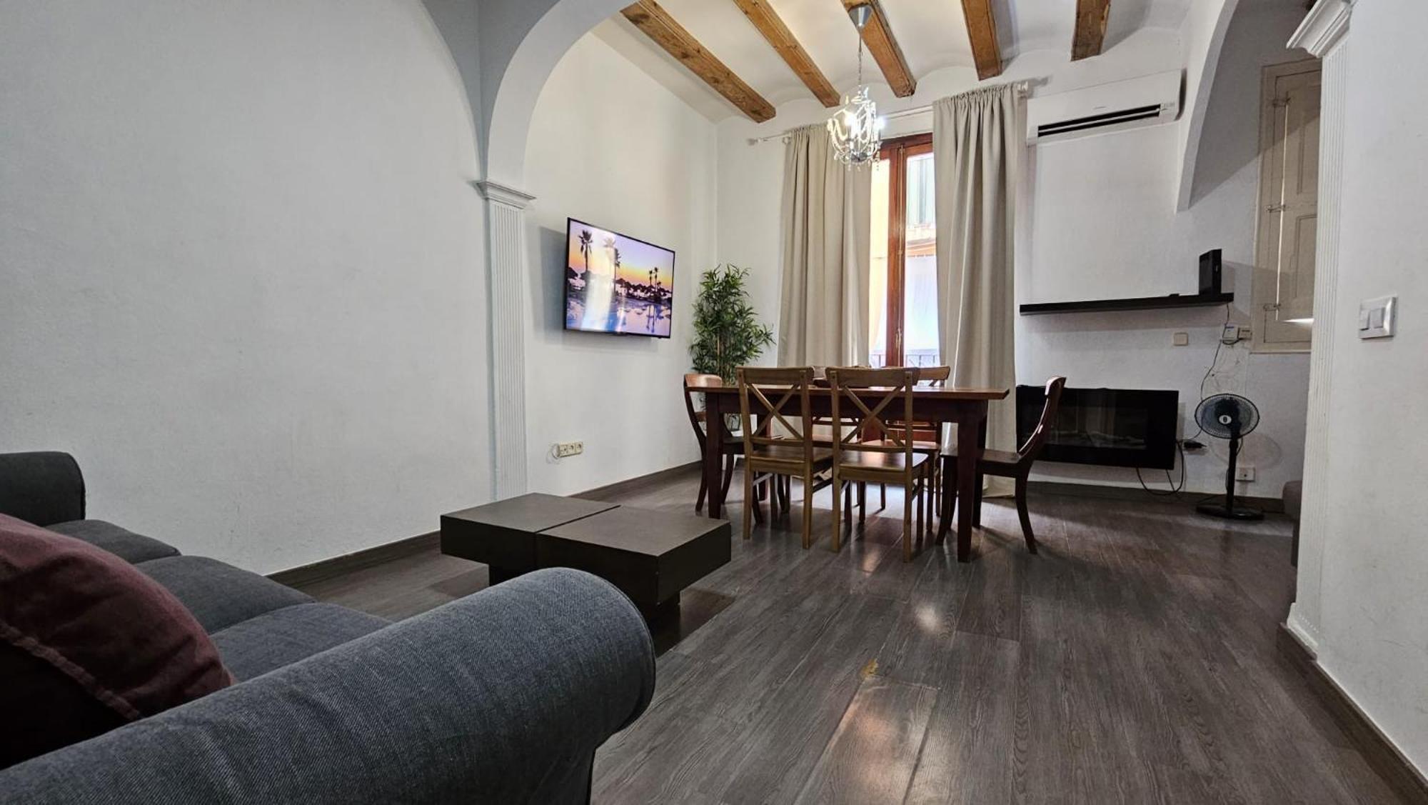 Appartement Romantic 19th Century