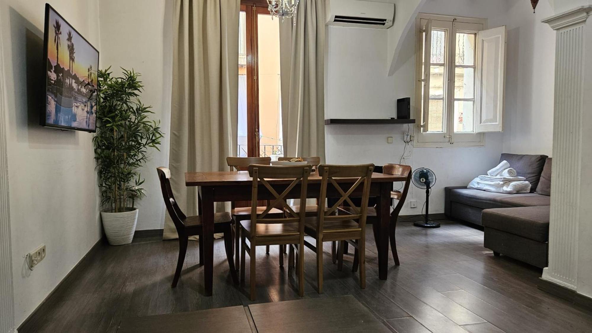Romantic 19th Century Appartement